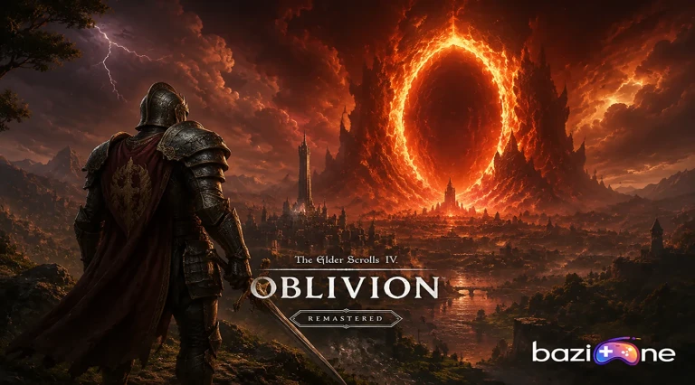 بالاخره مشخص شد؛ ۵ تصمیم اول در Oblivion Remastered می‌تواند کل بازی را برایت آسان… یا کابوس کند